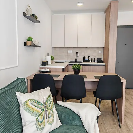 Zenith Apartment Kiseljevo