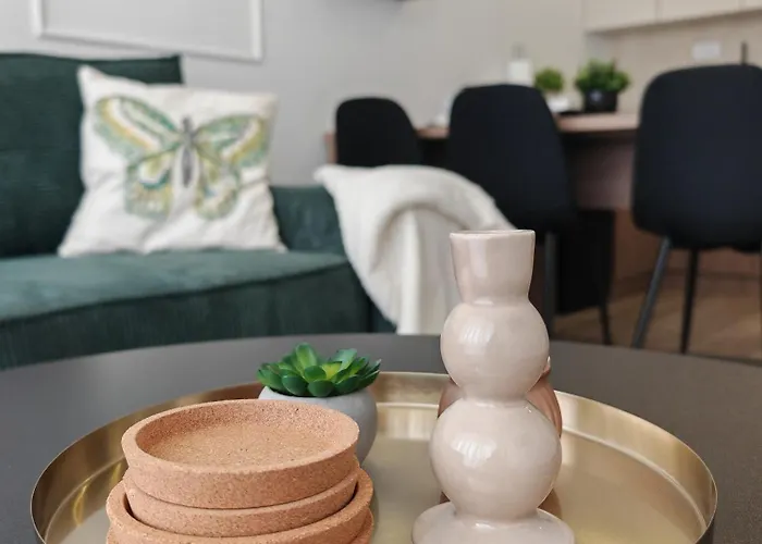 Daire Zenith Veliko Gradište